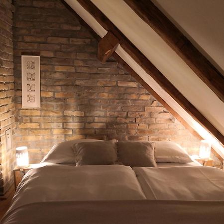 Apartmán House Of Lovra Kneževi Vinogradi Exteriér fotografie