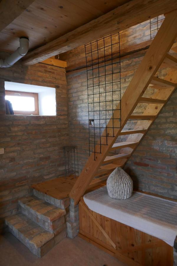 Apartmán House Of Lovra Kneževi Vinogradi Exteriér fotografie