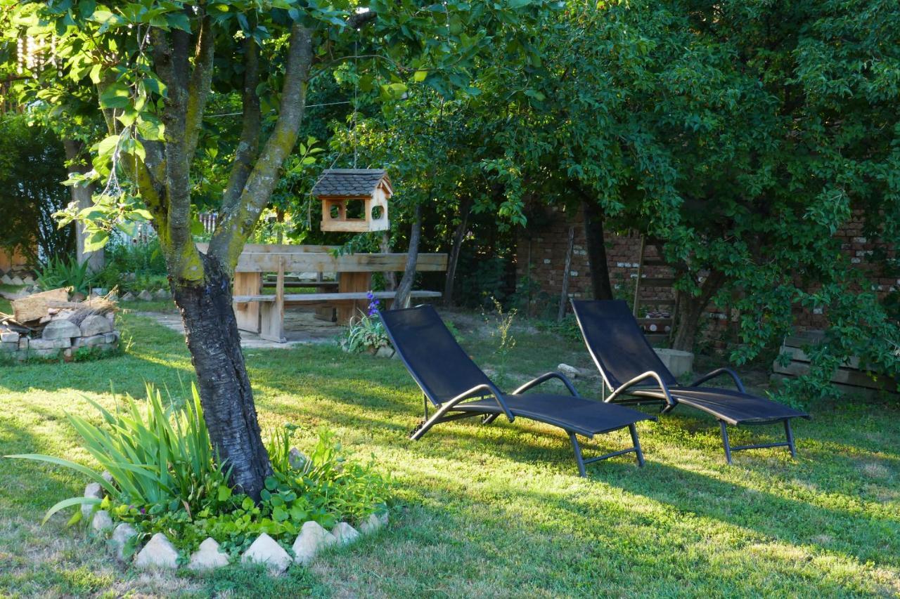 Apartmán House Of Lovra Kneževi Vinogradi Exteriér fotografie